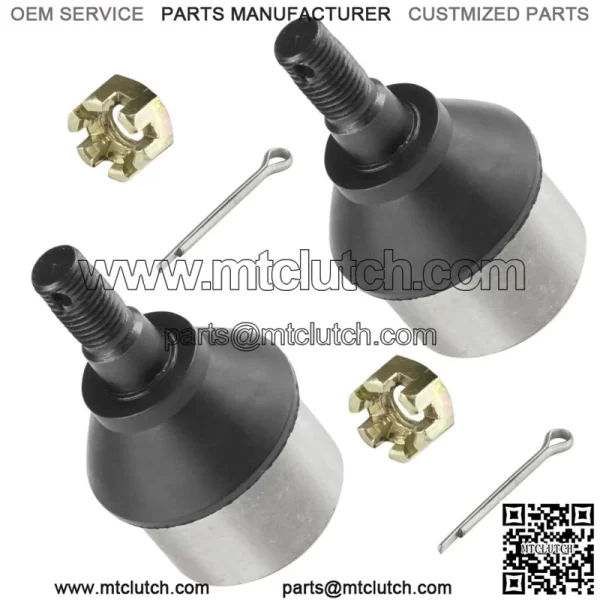 2 Ball Joints for Polaris Sportsman 700 / 800 EFI 2005 2006 2007 For: Polaris Sportsman 800