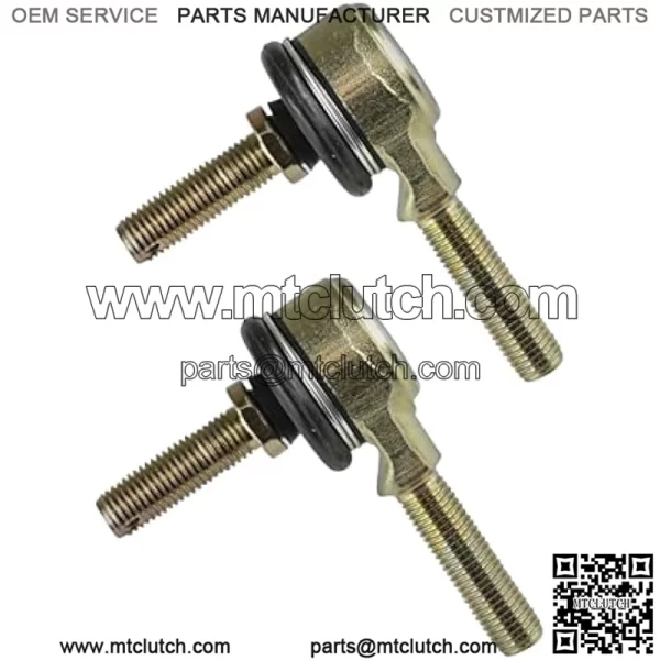 Tie Rod End Kit Compatible with Kawasaki Klf400 Klf-400 Bayou 400 4X4 1993 1994 1995 1996 - Image 4