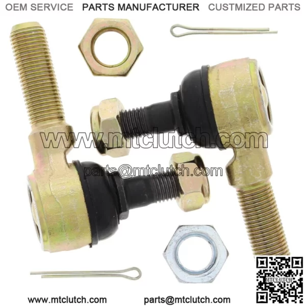 12mm Tie Rod End Upgrade for Suzuki LT-A400F Eiger 4x4 2002 For: More than one vehicle