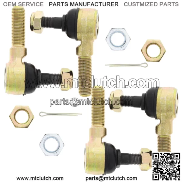 12mm Tie Rod End Upgrade Combo Kit for Suzuki LT-A400F Eiger 4x4 2002 For: More than one vehicle