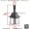 Ball Joint For Polaris Sportsman X2 570 Eps 2015 2016 2017 2018 2019 2020 - Image 2