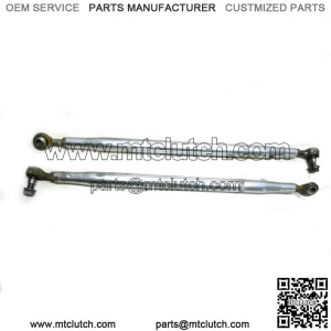 06 Yamaha Apex RTX RX 10 1000 Snowmobile aftermarket steering tie rods tierods