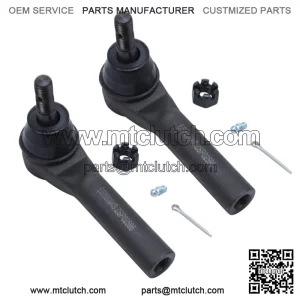 Front Inner Outer Tie Rods for Chevy Tahoe Suburban Silverado Sierra 1500  (For:  Silverado 1500)