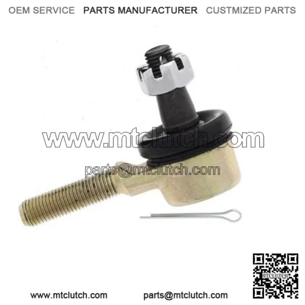 Steering rod end right thread Odes 13605120030