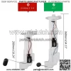 Fuel Pump Module Assembly for 2012-2023 Kawasaki Teryx/4 750/800 #49040-0716 For: More than one vehicle - Image 4