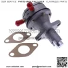 Fuel Pump 6598121 for Bobcat 220 443 543 553 643 645 743 1600 Skid Steer Loader