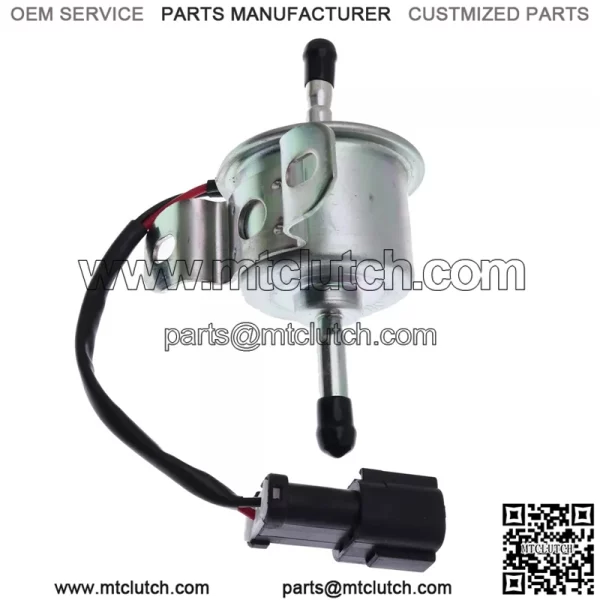 Fuel Pump 6684852 for Bobcat 425 428 430 435 A770 S750 S770 S850 T750 T770 T870 - Image 2