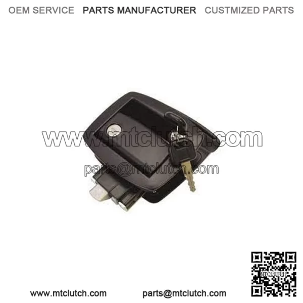 OEM Latch Push Close With Key