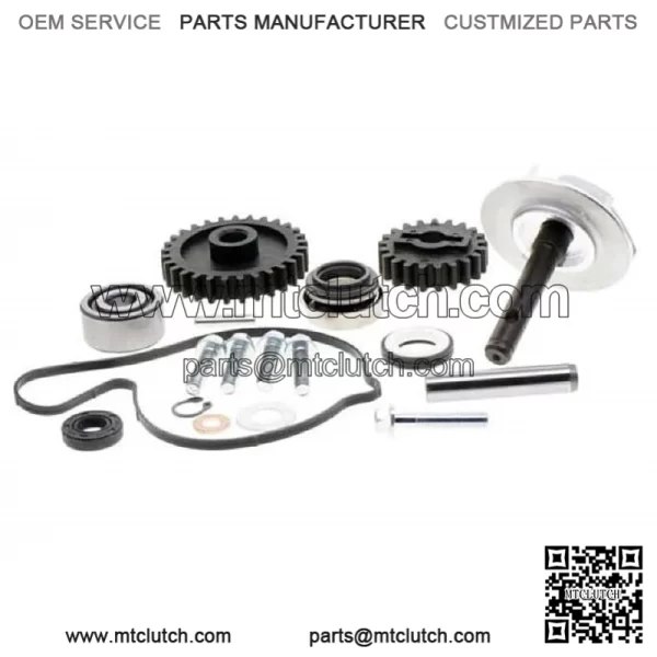 water pump rebuild kit cfmoto cforce 800 0800-080002-KIT