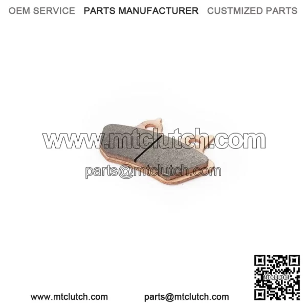Best Motorcycle Brake Pad for Most Models of Harley Davidson - Image 2