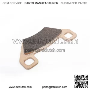 ATV Front and Rear Brake Pads for ARCTIC CAT 250-1000 2005-2015