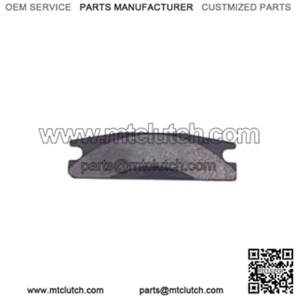 Disc Brake Pads. 8/Pkg