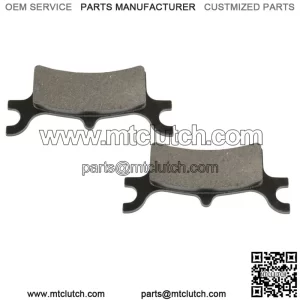 Brake Pads for Polaris Sportsman 800 EFI 6X6 2009-2014 Rear Brake Pads For: Polaris Sportsman 800