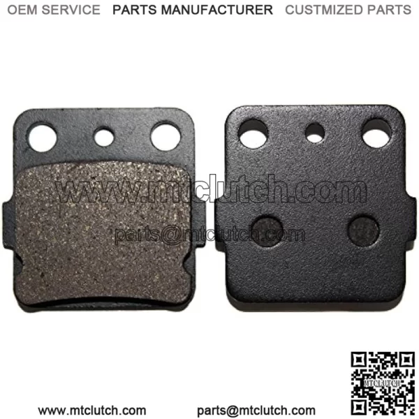 Brake Pads Suzuki Eiger 2WD 4WD LT-F400 2003-2013 LTF 400 LTF400 OEM 59101-38861 - Image 2