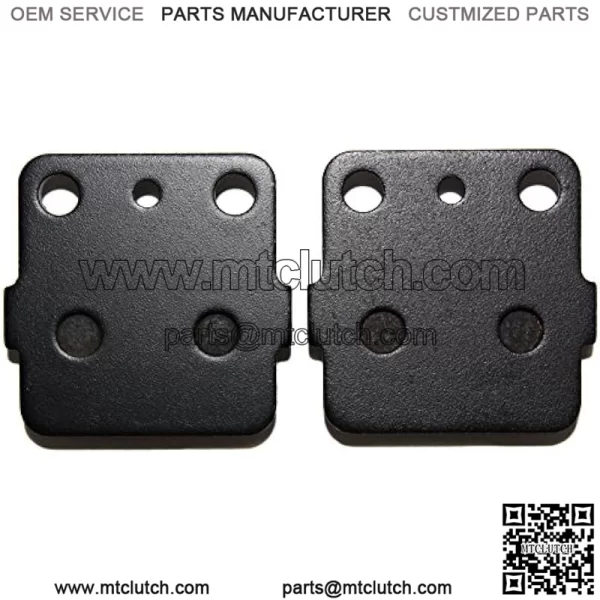Brake Pads Suzuki Eiger 2WD 4WD LT-F400 2003-2013 LTF 400 LTF400 OEM 59101-38861 - Image 3