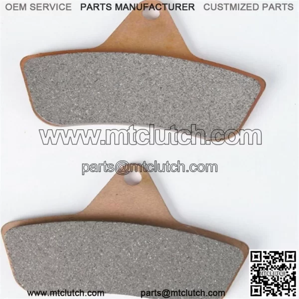 Fits 2006 Suzuki LT-A400F Eiger 4x4 Auto Sintered Metal Brake Pad 5836011 For: More than one vehicle