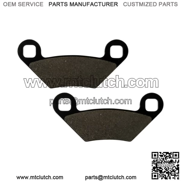 Rear Brake Pads for Polaris Sportsman 570 EFI / EPS / 6X6 Tractor 2014-2020 For: Polaris Sportsman 570 - Image 4