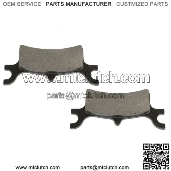 Rear Brake Pads for Polaris Sportsman 570 EFI EPS 2014-2020 / 2203451 For: Polaris Sportsman 570