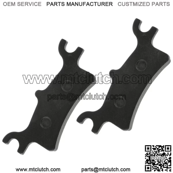 Rear Brake Pads for Polaris Sportsman 570 EFI EPS 2014-2020 / 2203451 For: Polaris Sportsman 570 - Image 3