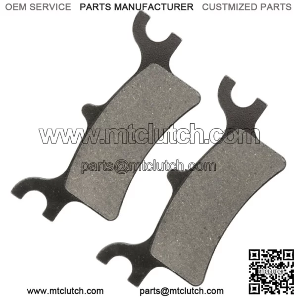 Rear Brake Pads for Polaris Sportsman 570 EFI EPS 2014-2020 / 2203451 For: Polaris Sportsman 570 - Image 4