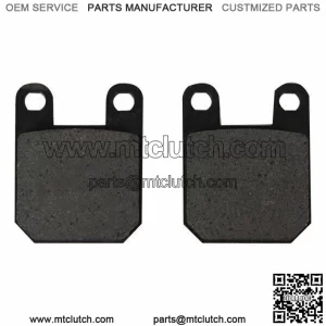 scooter brake pads Italjet Peugeot speedfight etc.