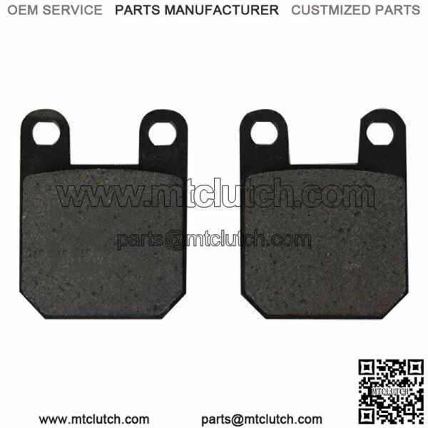 scooter brake pads Italjet Peugeot speedfight etc.