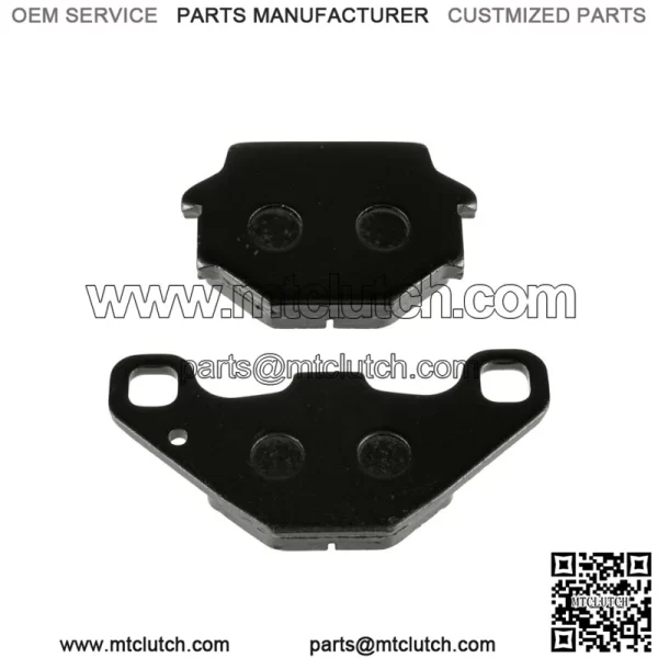 Rear Brake Pads for Kawasaki KL650 KLR650 1987-2007 / 43082-1096 - Image 3