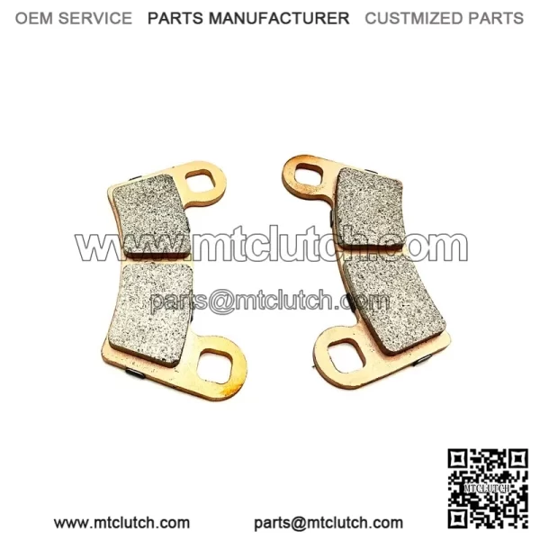 Heavy Duty Brake Pad, Part 2208936