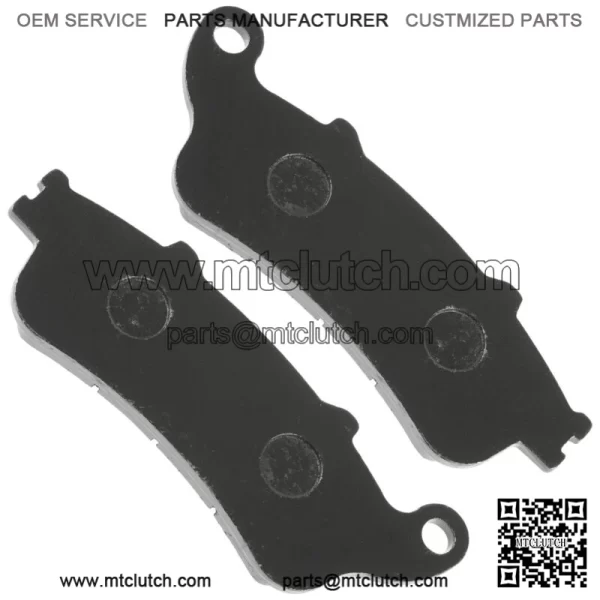 Front Brake Pads for Kawasaki Vulcan S EN650 / EN650 ABS 2015-2024 - Image 4