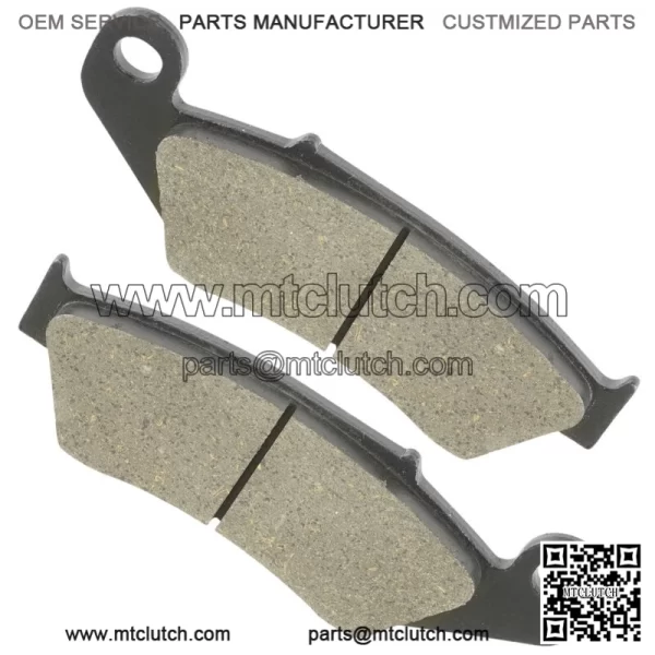 Front Brake Pads for Honda CRF450 2002-2024 / 45105-MY6-415 - Image 3