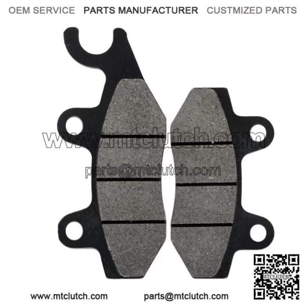 Rear Brake Pads for Kawasaki W800 Caf?? 2019-2020 / 43082-0128