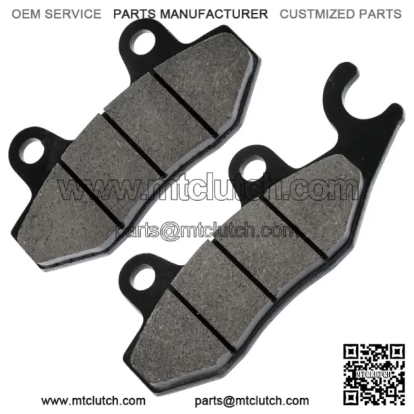 Rear Brake Pads for Kawasaki W800 Caf?? 2019-2020 / 43082-0128 - Image 3