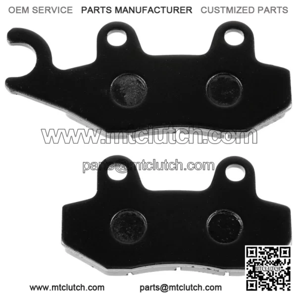 Rear Brake Pads for Kawasaki W800 Caf?? 2019-2020 / 43082-0128 - Image 4