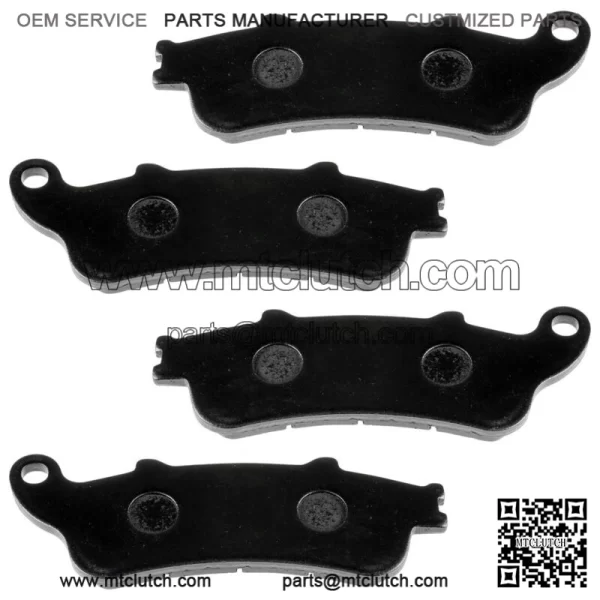 Front Brake Pads for Honda NRX1800 Valkyrie Rune 1800 2004-2005 - Image 4