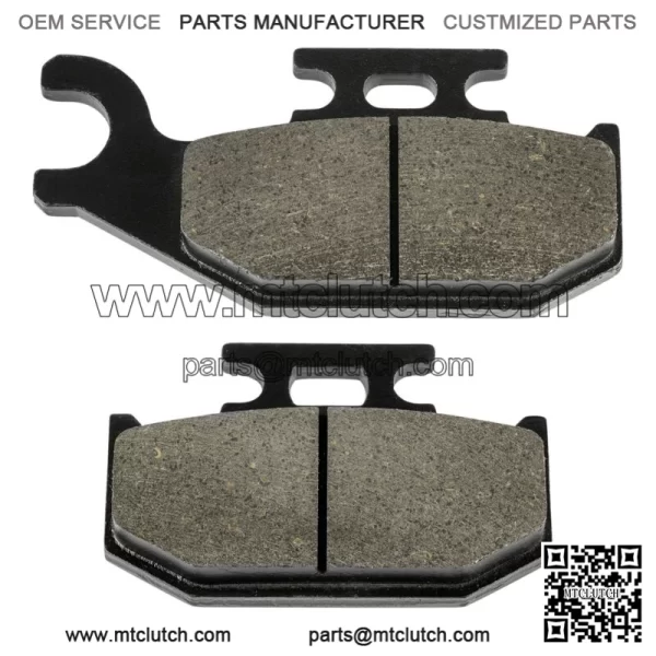 Front Right Brake Pads For Can-Am Commander 1000R DPS 2018-2020 / 705601150 - Image 3
