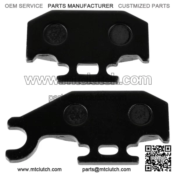 Front Right Brake Pads For Can-Am Commander 1000R DPS 2018-2020 / 705601150 - Image 4
