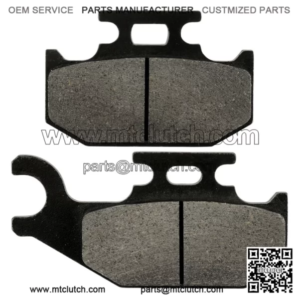Front Right Brake Pads For Can-Am Commander 1000R DPS 2018-2020 / 705601150 - Image 5