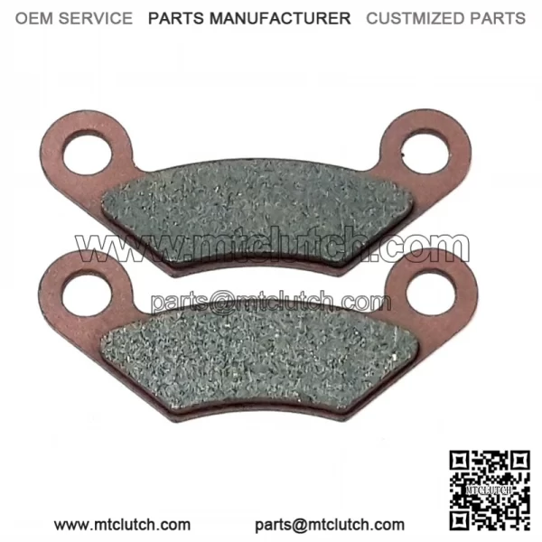 Brake pads Linhai 400 500 22245