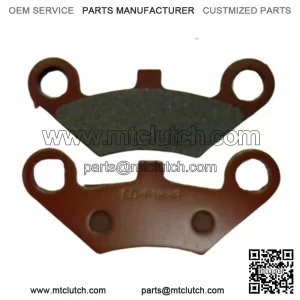 CFMOTO Brake Pads Front ATV X5 X6 X8 Rancher UTV Disc Quadzilla CF500 CForce