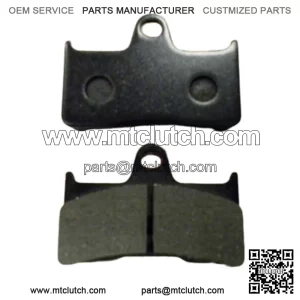 CFMOTO Brake Pads Rear ATV X5 X6 X8 Rancher UTV Disc Quadzilla CForce CF500