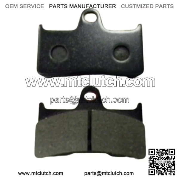 CFMOTO Brake Pads Rear ATV X5 X6 X8 Rancher UTV Disc Quadzilla CForce CF500