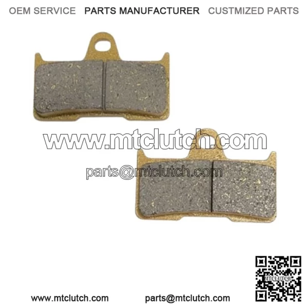 Rear Brake Pads Replacement for Cfmoto CF500 X5 X6 X8 CF625 CF800 ATV