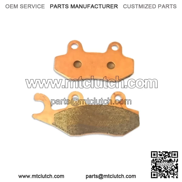 REAR Sintered Brake Pads For CF MOTO CF 500- AU-6L C ce 550 ATV 2015