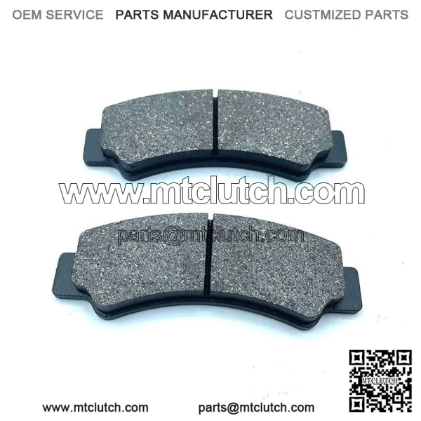 Front brake pads set for CFMOTO 400 500 600 800 CF400 CF500 CF600 CF800 ATV