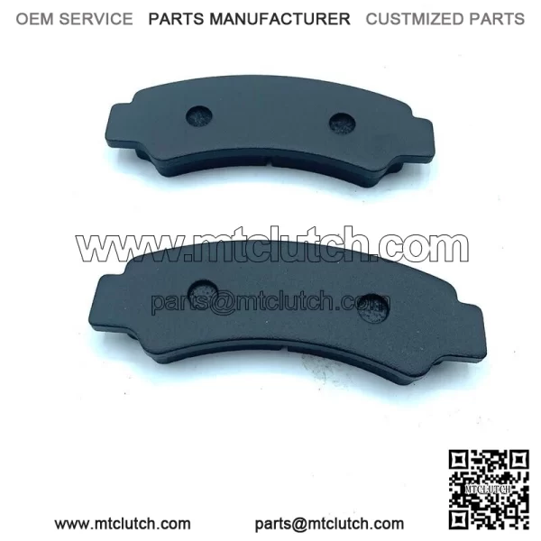 Front brake pads set for CFMOTO 400 500 600 800 CF400 CF500 CF600 CF800 ATV - Image 2