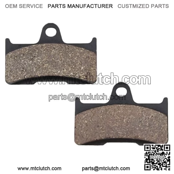 Rear Brake Pads for CF Moto Terralander 500 625 800 CF500 CF625 CF800 2011-2015