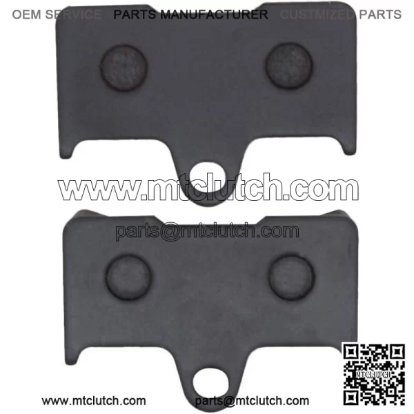 Rear Brake Pads for CF Moto Terralander 500 625 800 CF500 CF625 CF800 2011-2015 - Image 4