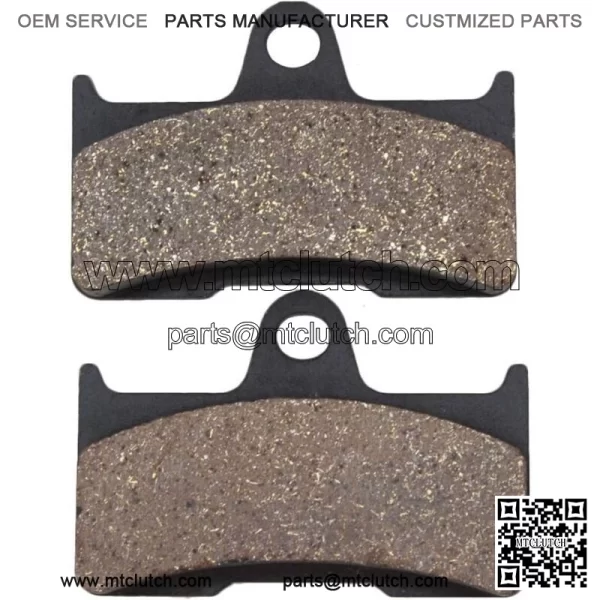 Rear Brake Pads for CF Moto Terralander 500 625 800 CF500 CF625 CF800 2011-2015 - Image 5