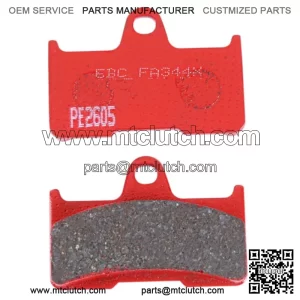 Brake Pads for Yamaha and CF Moto ATV's - FA344X