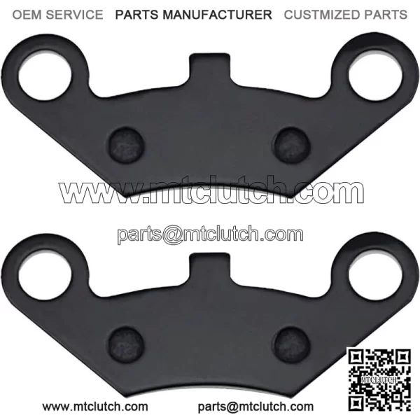 Brake Pad for CFMoto CF500 500cc CF600 600cc X5/6/8 ATV Scooter Moped Motorcycle - Image 2